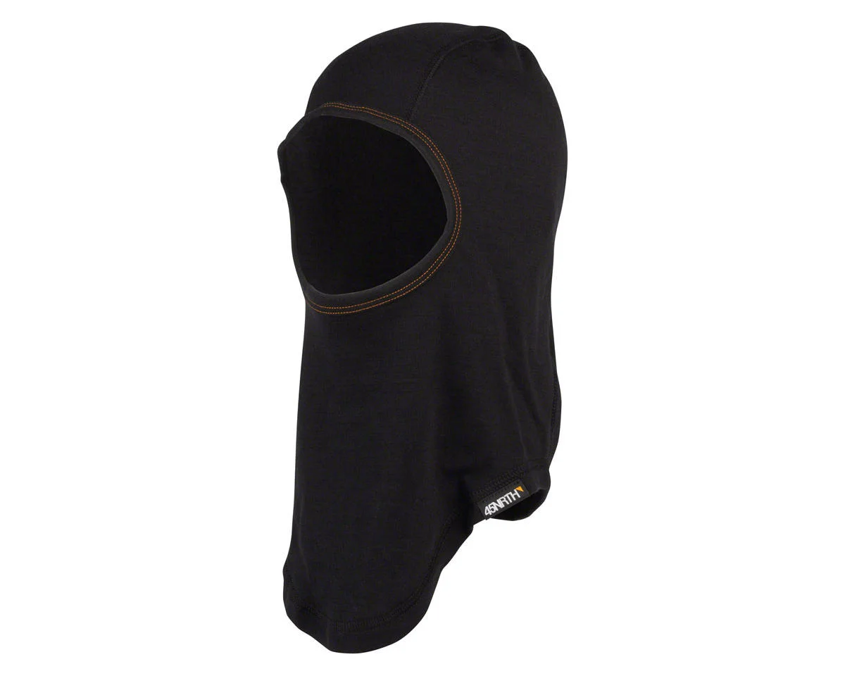 45NRTH Toasterfork Balaclava (Black) (Universal Adult) (2023)
